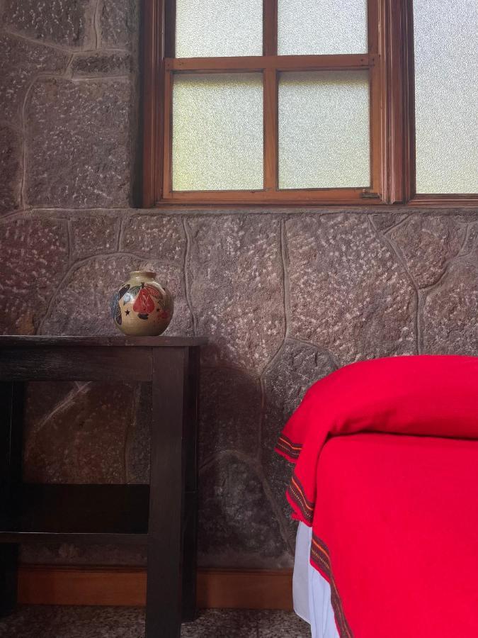 Casa Qatzij - Guest House, Lake Atitlan San Lucas Tolimán Exterior foto
