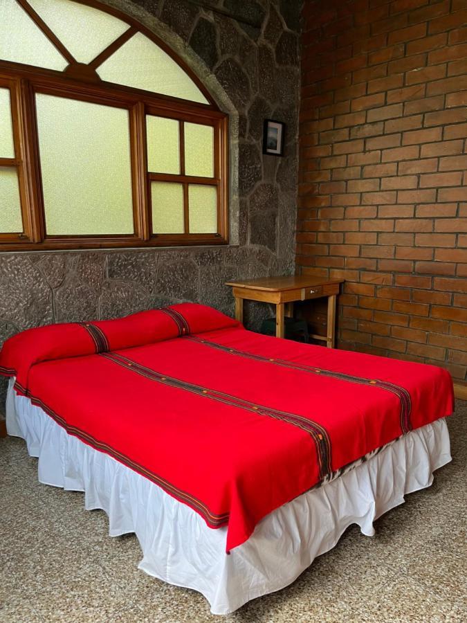 Casa Qatzij - Guest House, Lake Atitlan San Lucas Tolimán Exterior foto
