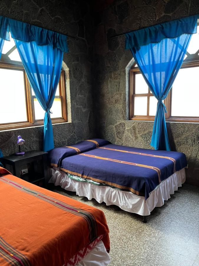 Casa Qatzij - Guest House, Lake Atitlan San Lucas Tolimán Exterior foto