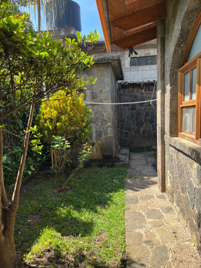 Casa Qatzij - Guest House, Lake Atitlan San Lucas Tolimán Exterior foto