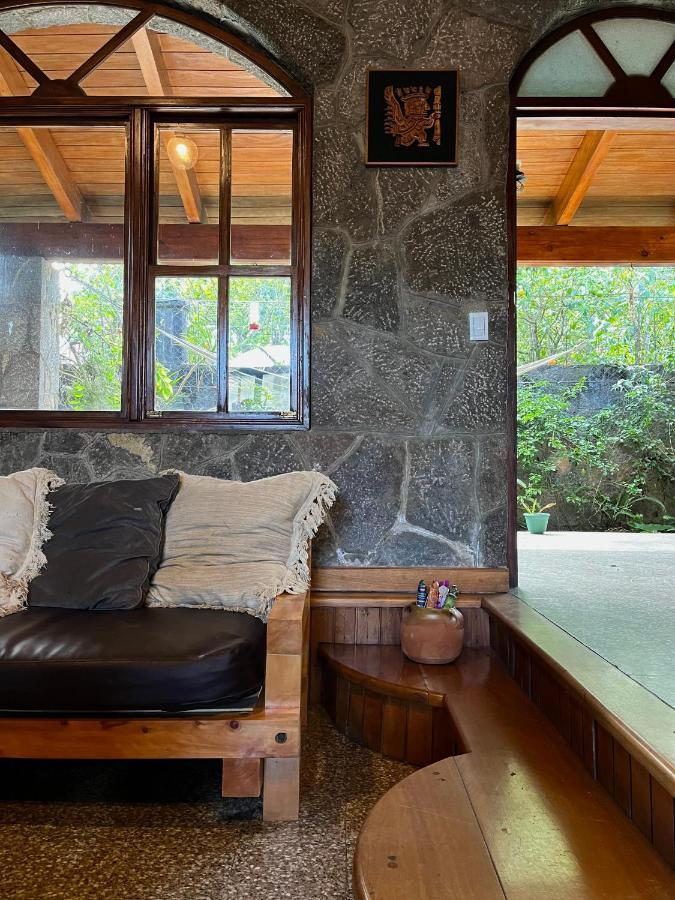 Casa Qatzij - Guest House, Lake Atitlan San Lucas Tolimán Exterior foto