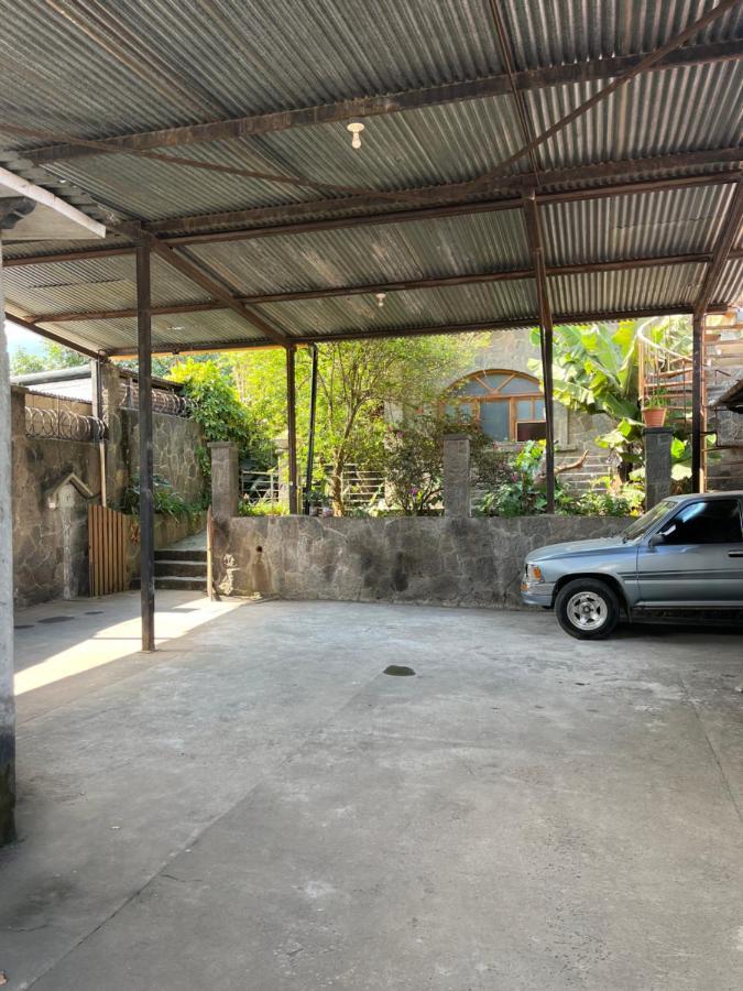 Casa Qatzij - Guest House, Lake Atitlan San Lucas Tolimán Exterior foto
