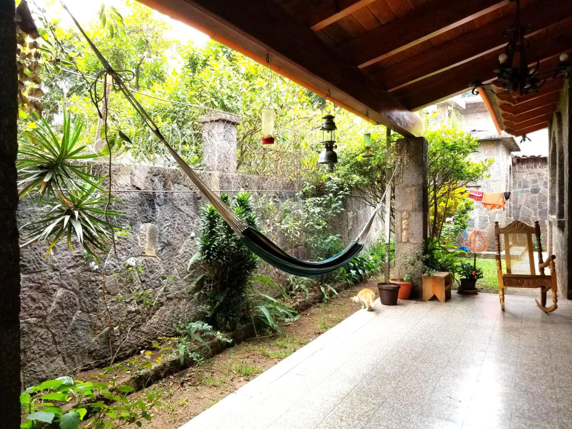 Casa Qatzij - Guest House, Lake Atitlan San Lucas Tolimán Exterior foto